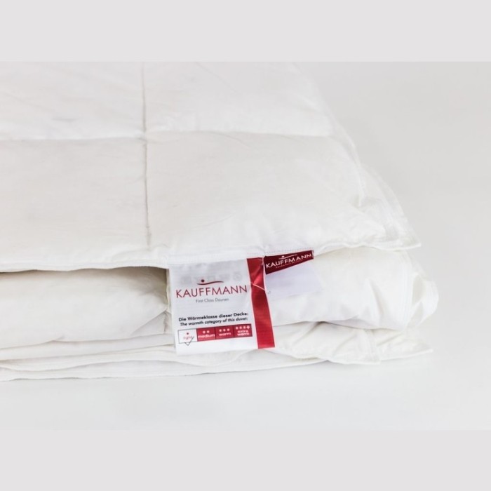 Одеяло Kauffmann Sleepwell Comfort Decke легкое 200х220