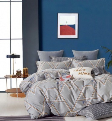 Постельное белье Valtery печатный C-445 полуторное