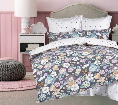 Постельное белье Софи (графит) полуторное