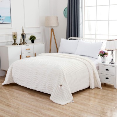 Климентина (белая) Покрывало 210х230