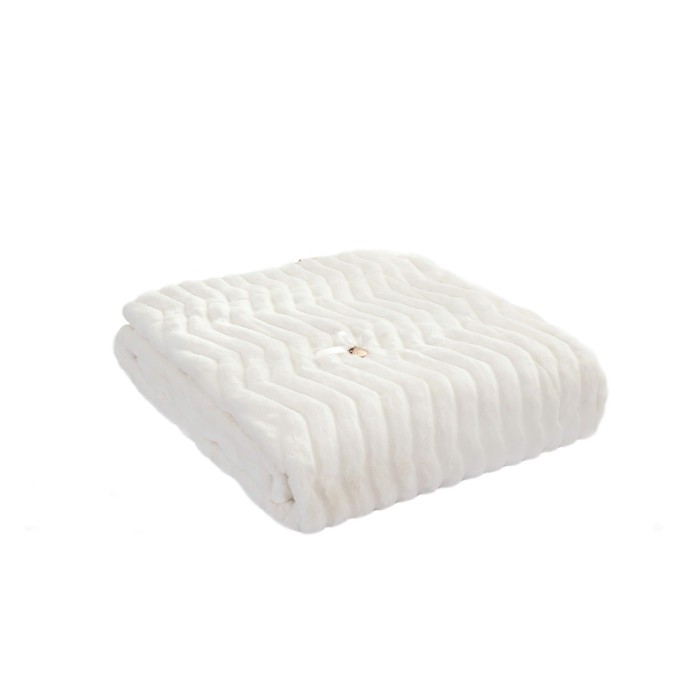 Климентина (белая) Покрывало 210х230