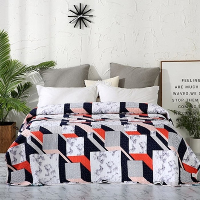 Покрывало Tango Patchwork PWS2022-36