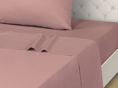 PRC-40 Простынь сатин классическая  