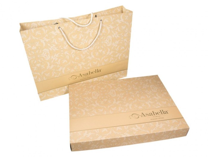 Постельное белье Asabella 854-6 евро