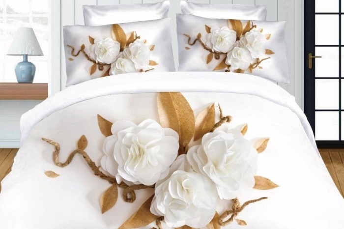 Полисатин 3D SF-35 двуспальное