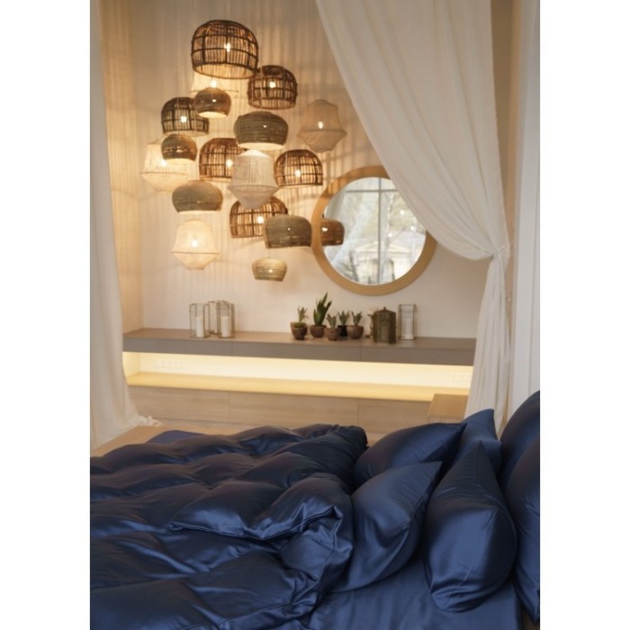 Пододеяльник Blue Brilliant Grass 140х205