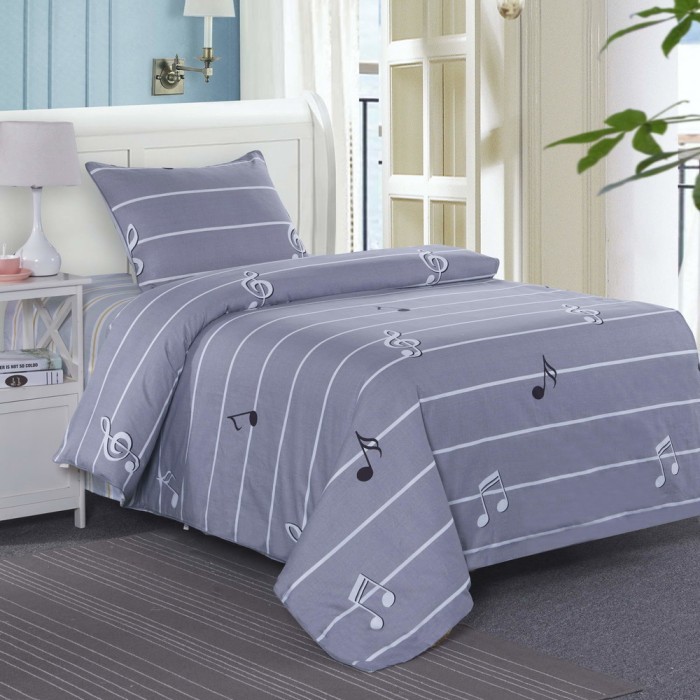 Симфония (фиолет) Комплект постельного белья Детский