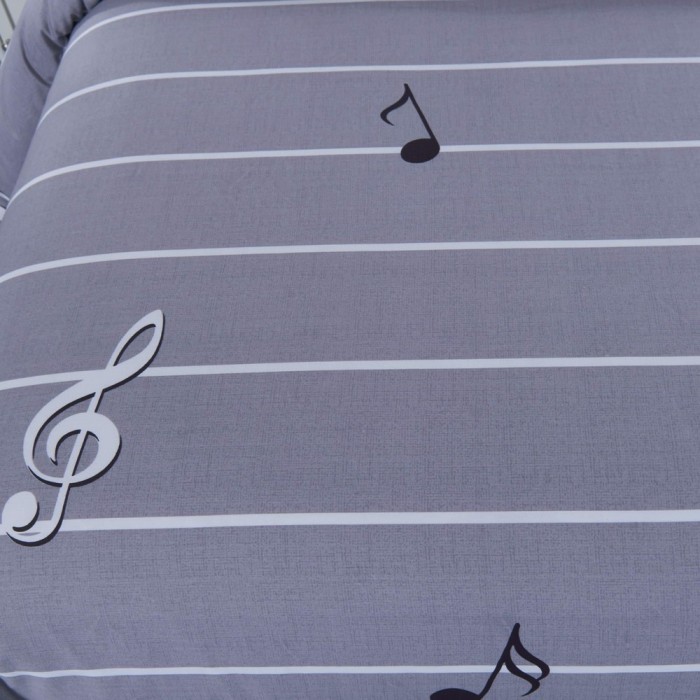 Симфония (фиолет) Комплект постельного белья Детский