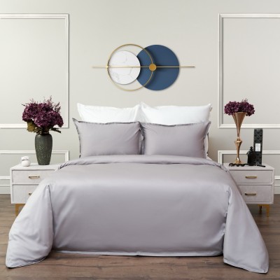 Селина (серая) Комплект постельного белья 1.6