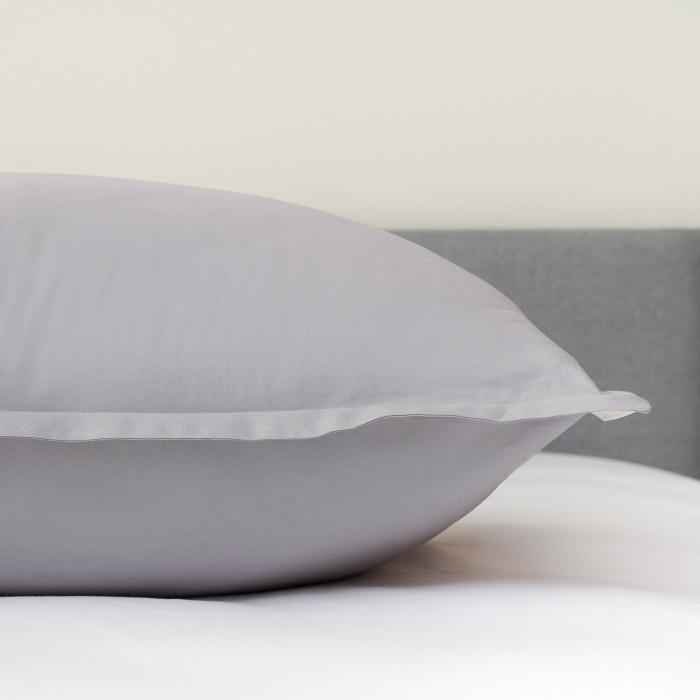 Селина (серая) Комплект постельного белья 1.6