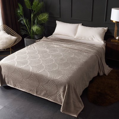 Плед Tango Brooklyn Термотеснение Евро BRO2022-10