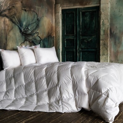 Одеяло ROYAL DOWN GRASS очень теплое 260х240