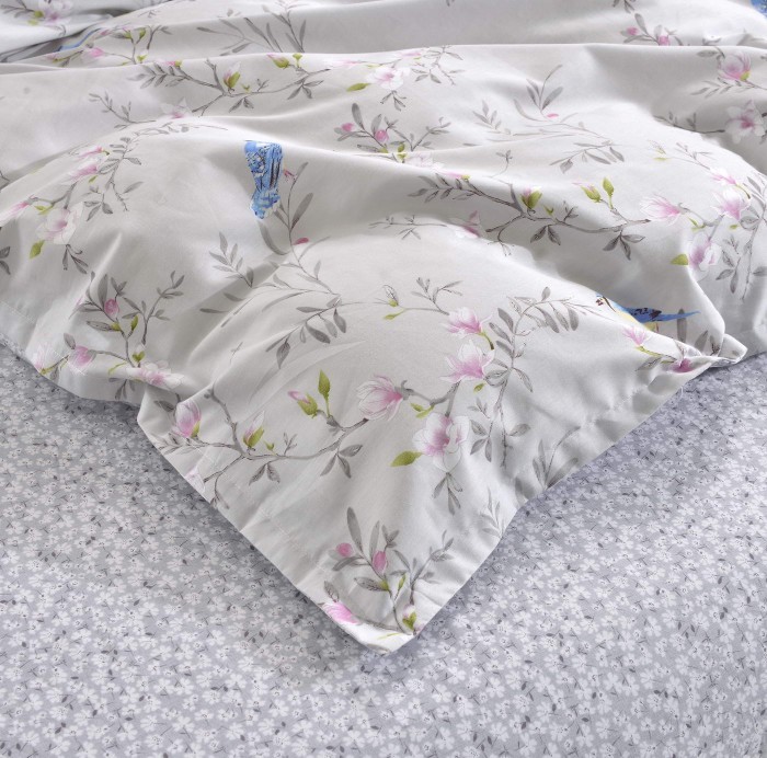 Гера Комплект постельного белья сатин 7Е