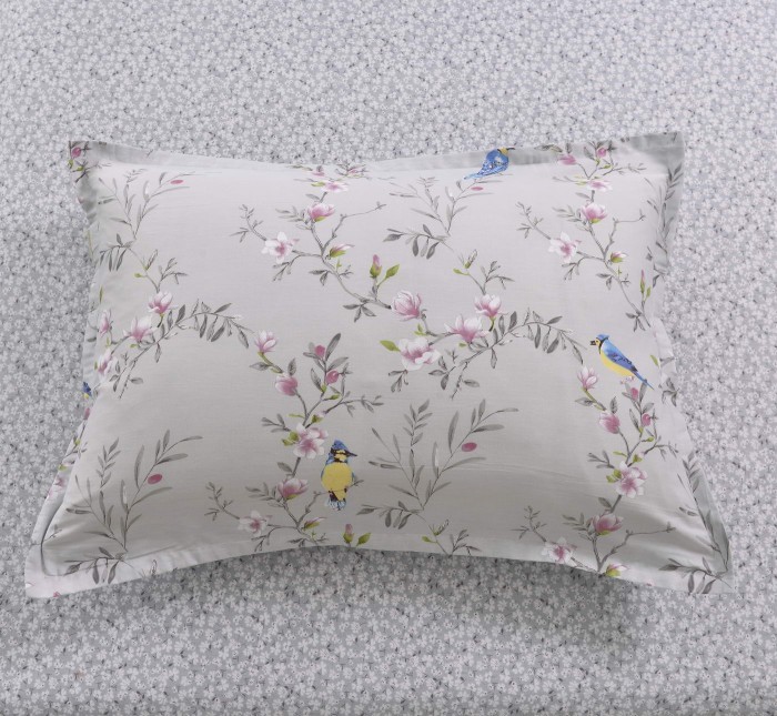 Гера Комплект постельного белья сатин 7Е