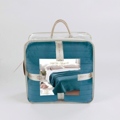 Либерти (синий) Покрывало 220х240