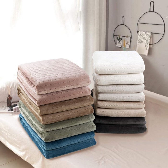 Либерти (синий) Покрывало 220х240