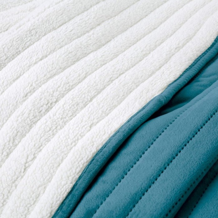 Либерти (синий) Покрывало 220х240