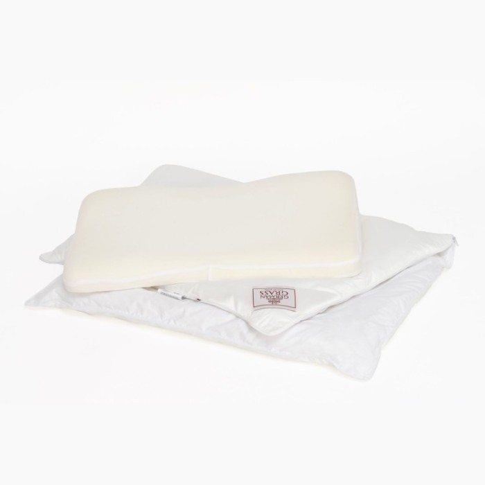 Подушка Memory Tencel Grass (50 х 70) Упругая