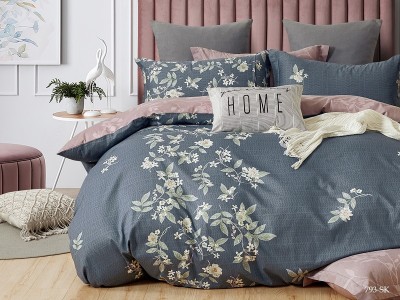 Комплект постельного белья 1,5-пальный Сатин печатный 70х70-2шт SK-15/793