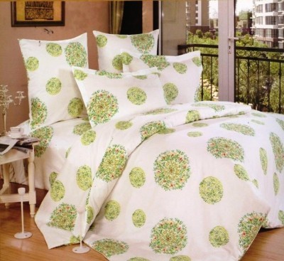 Постельное белье Valtery поплин A-143 двуспальное