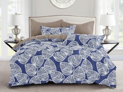 Комплект постельного белья Двуспальныйсп Сатин печатный 70х70-2шт CA-4-642