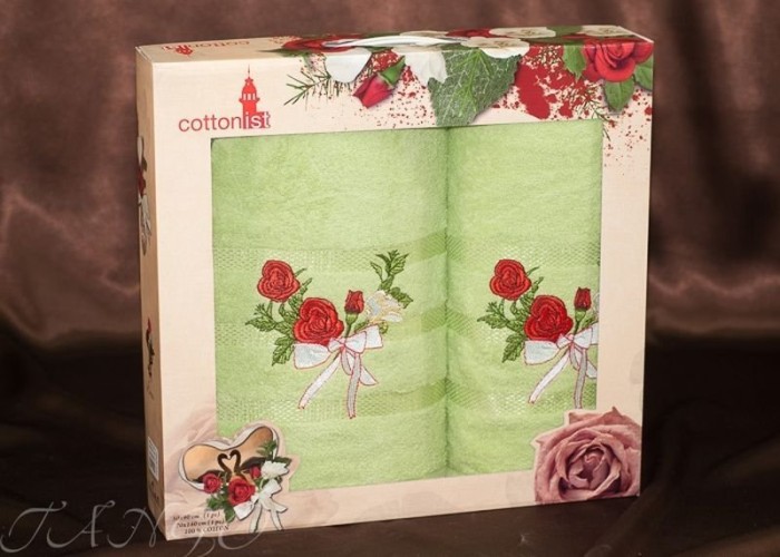 Cottonist  Роза 8472-04