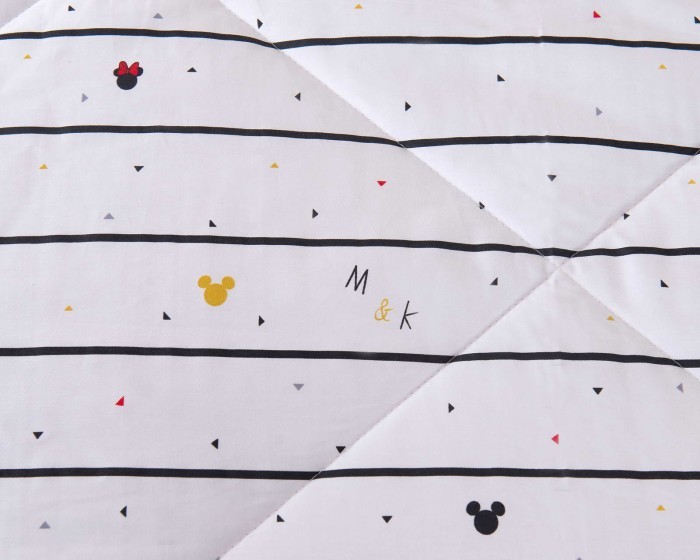 Микки (розовый) Комплект Детский