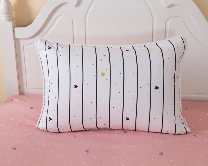 Микки (розовый) Комплект Детский