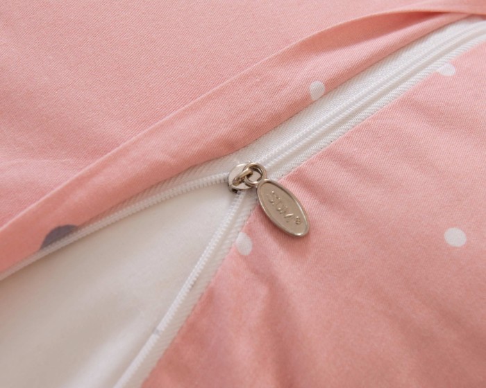 Микки (розовый) Комплект Детский