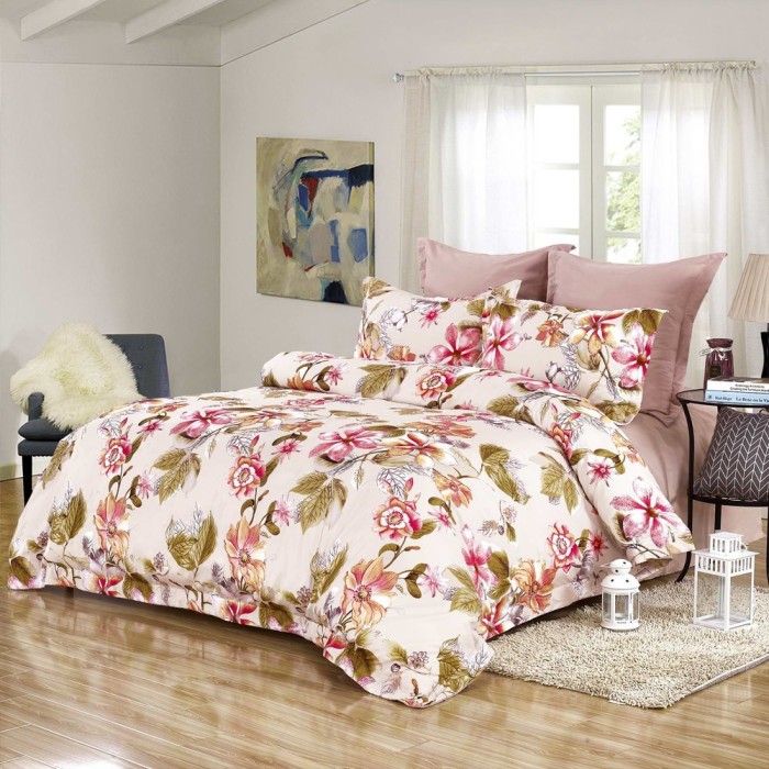 Арабеска Комплект постельного белья модерн Евро 4н