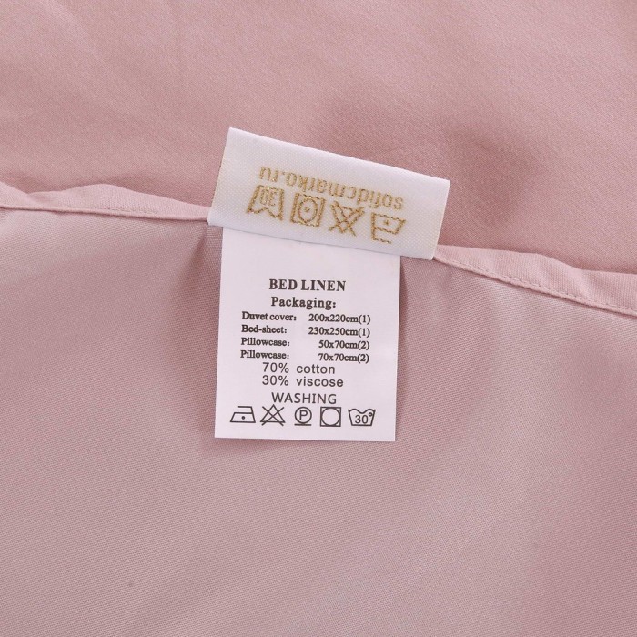 Арабеска Комплект постельного белья модерн Евро 4н