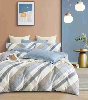 Комплект постельного белья Двуспальныйсп Сатин печатный 70х70-2шт CA-4-740