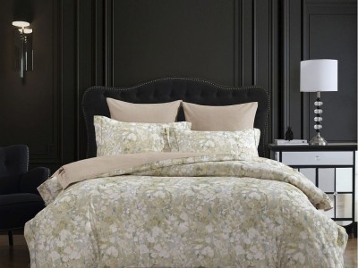 Постельное белье Asabella Евро фланель, 2285-6