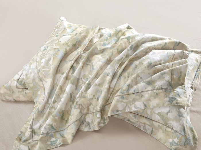 Постельное белье Asabella Евро фланель, 2285-6