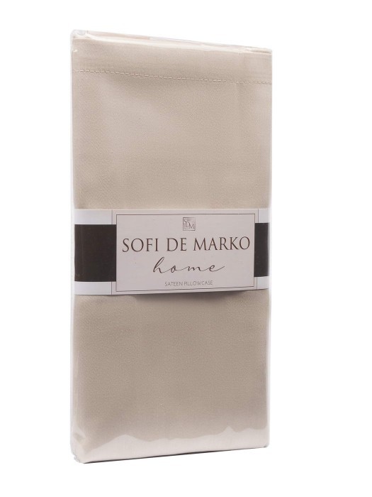 Мармис (св беж) Наволочка 50х70 (1шт)