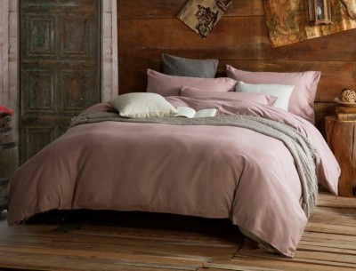 Постельное белье Valtery однотонный MO-31 двуспальное