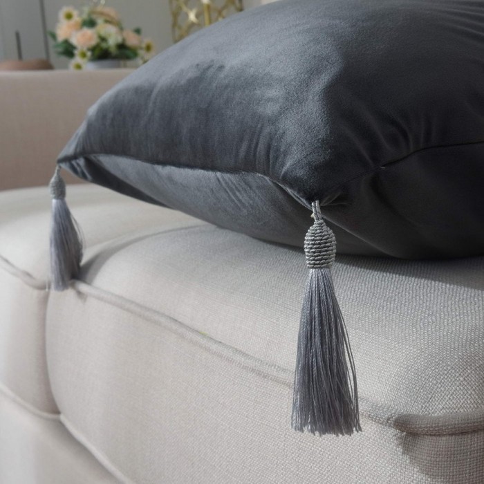 Кэтрин (антрацит) Наволочка 45х45