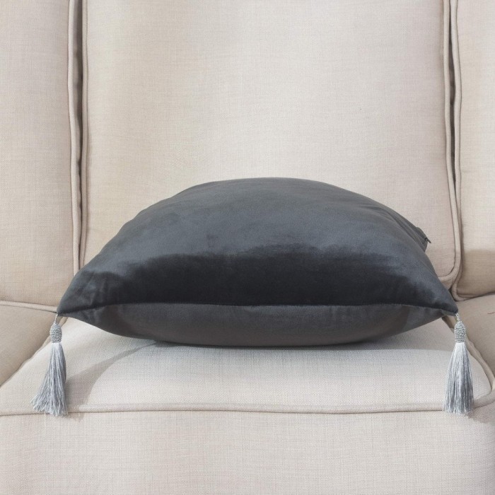 Кэтрин (антрацит) Наволочка 45х45