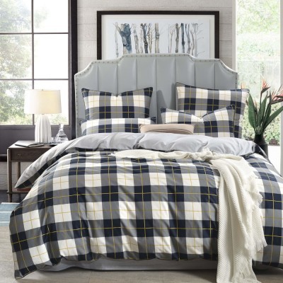 Гамлет (серый) Комплект постельного белья сатин 7Е