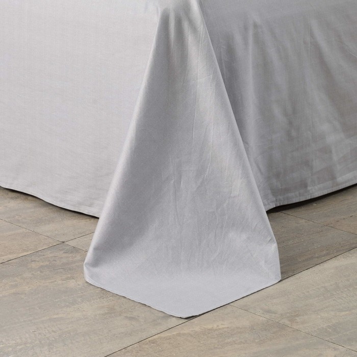 Гамлет (серый) Комплект постельного белья сатин 7Е