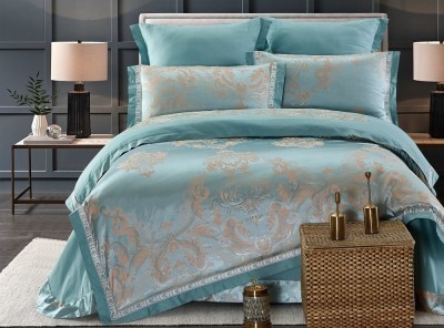 Постельное белье Cristelle Venice TJ114-51 семейное 4 наволочки