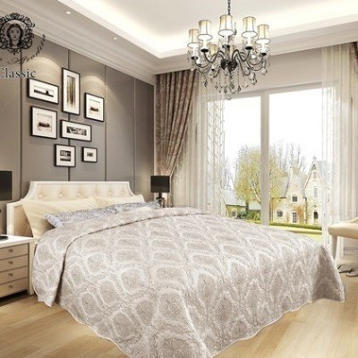 Покрывало DA Classic 38-3-230 светло-бежевое