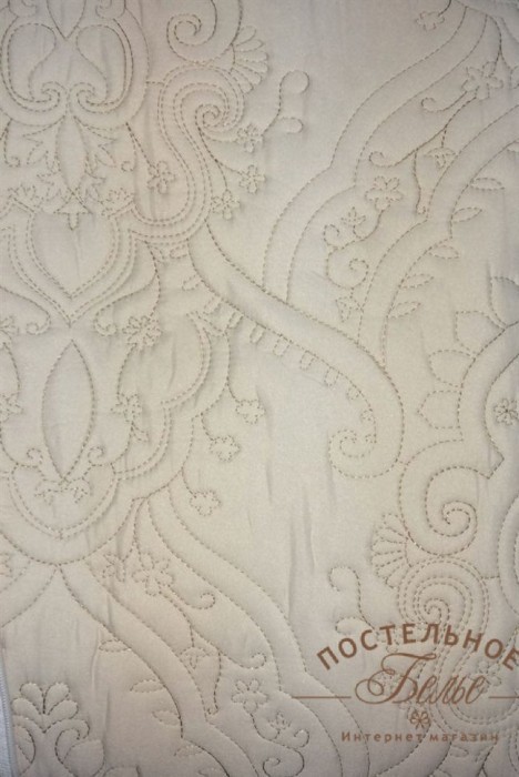 Покрывало DA Classic 38-3-230 светло-бежевое