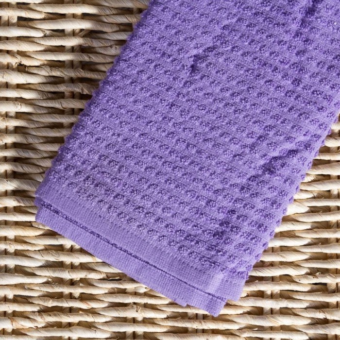 Набор Кухонных Полотенец Arya 40X60 2 Пр. Provense 1 Экрю-Лиловый