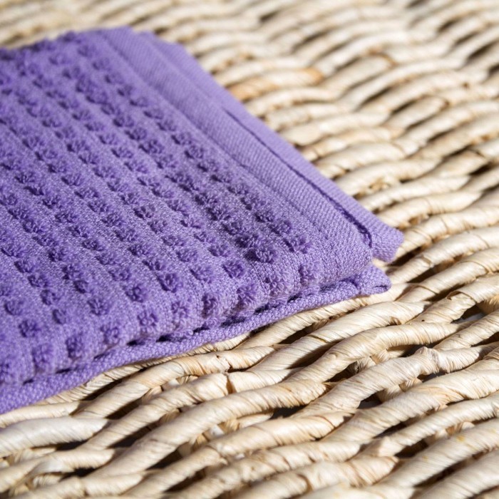 Набор Кухонных Полотенец Arya 40X60 2 Пр. Provense 1 Экрю-Лиловый