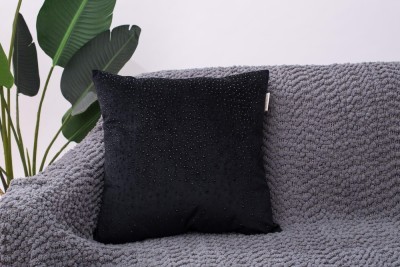 Кристал (черная) Наволочка 30х50