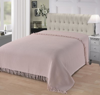 Грета (розовая) Плед 220х240