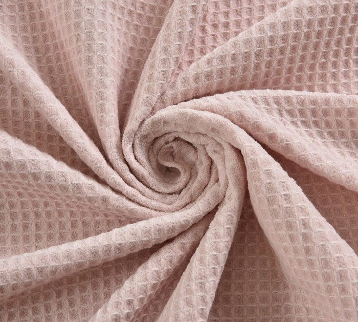 Грета (розовая) Плед 220х240