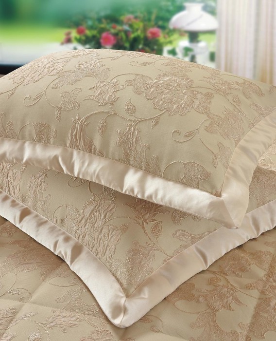 Владлен (беж) Покрывало 240х260