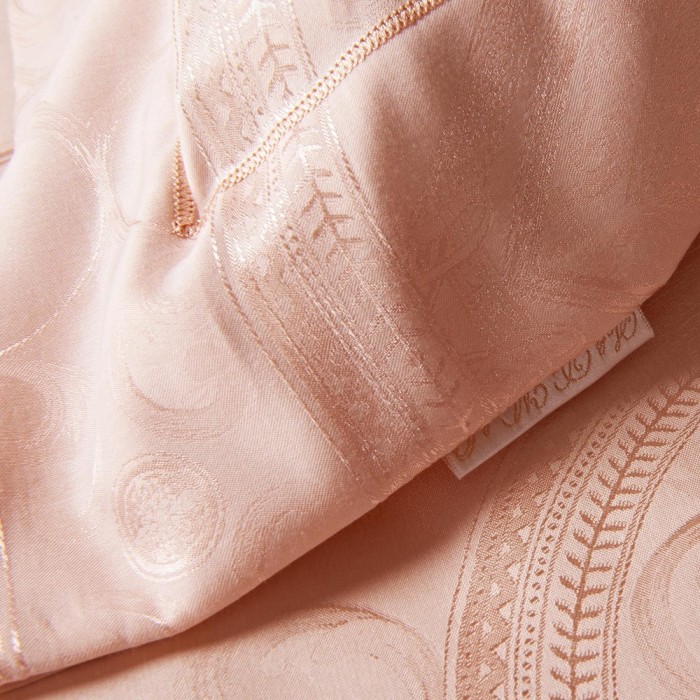 Лукреция №11 Жаккард Евро Комплект постельного белья